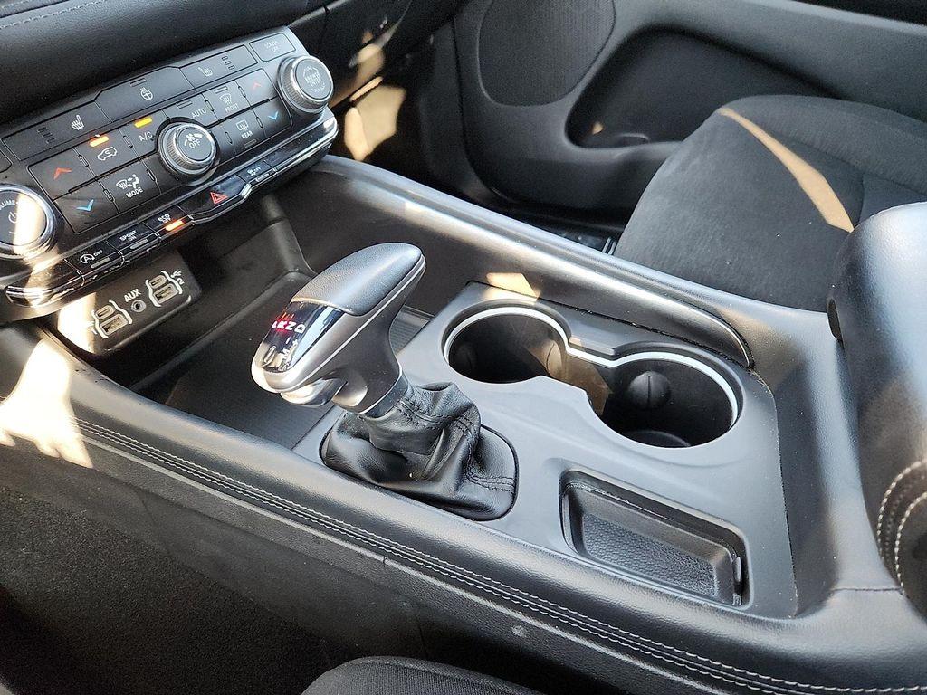 used 2024 Dodge Durango car, priced at $23,882