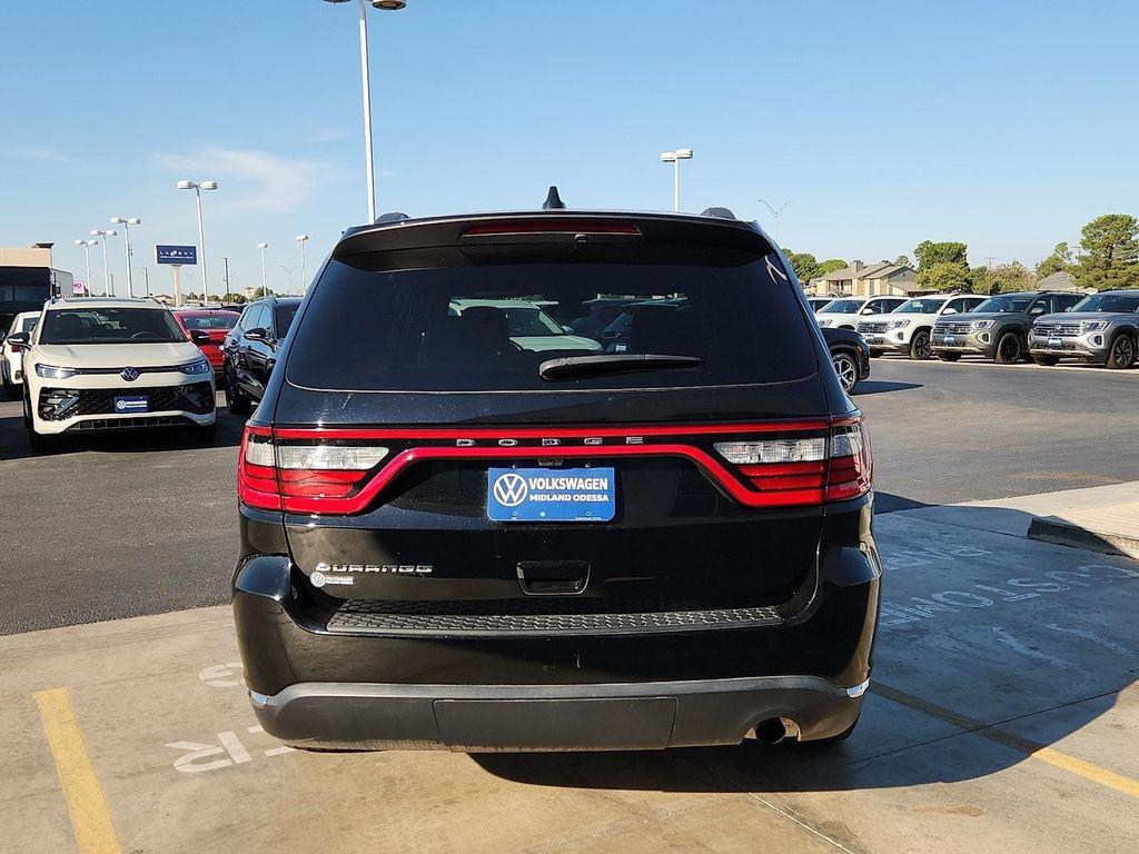 used 2024 Dodge Durango car, priced at $23,882