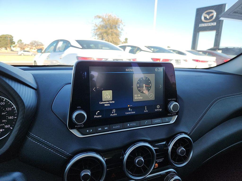 used 2023 Nissan Sentra car, priced at $16,863