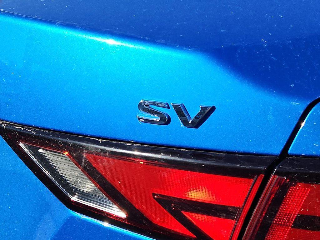 used 2023 Nissan Sentra car, priced at $16,863