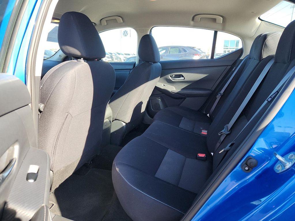 used 2023 Nissan Sentra car, priced at $16,863