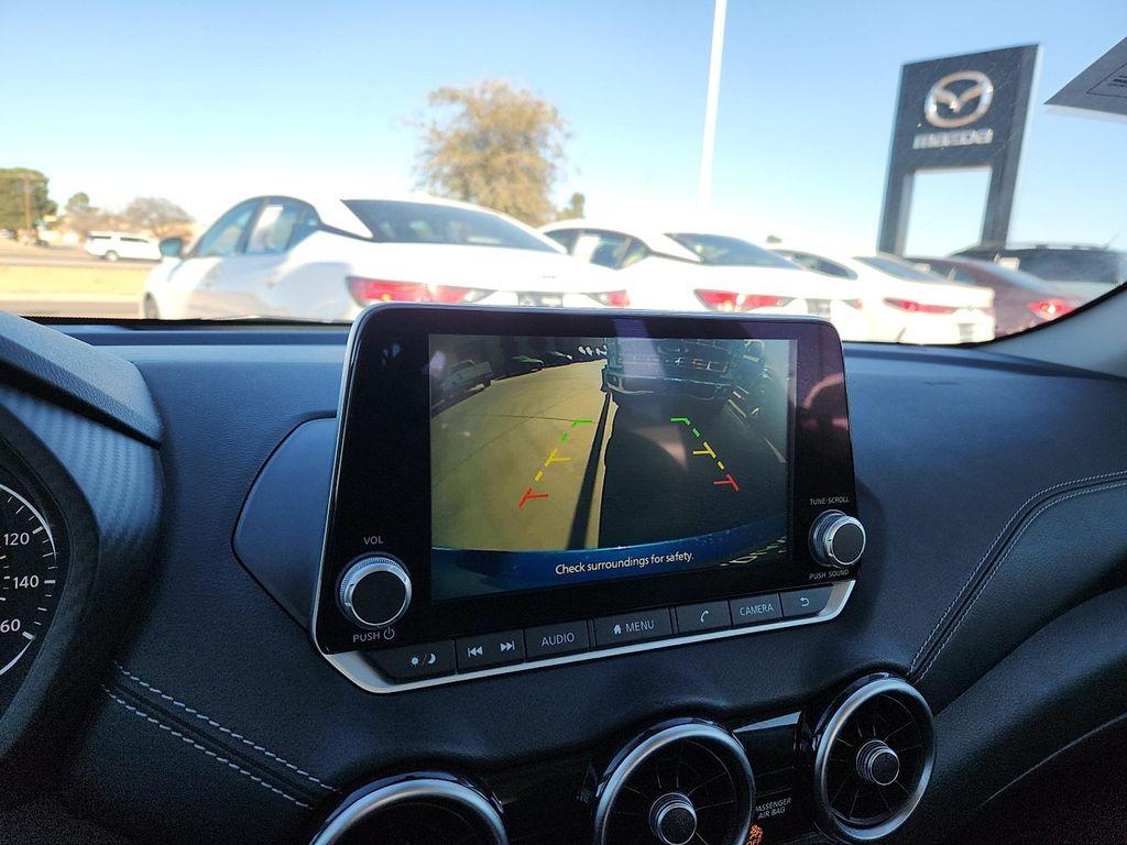 used 2023 Nissan Sentra car, priced at $16,863