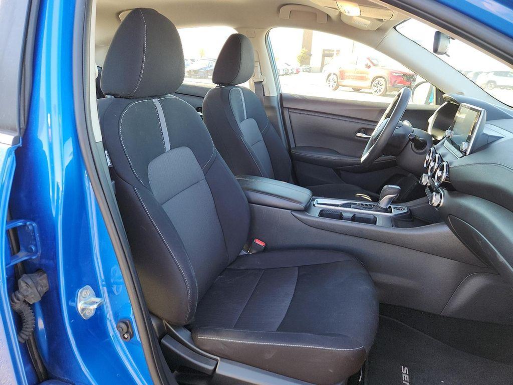 used 2023 Nissan Sentra car, priced at $16,863