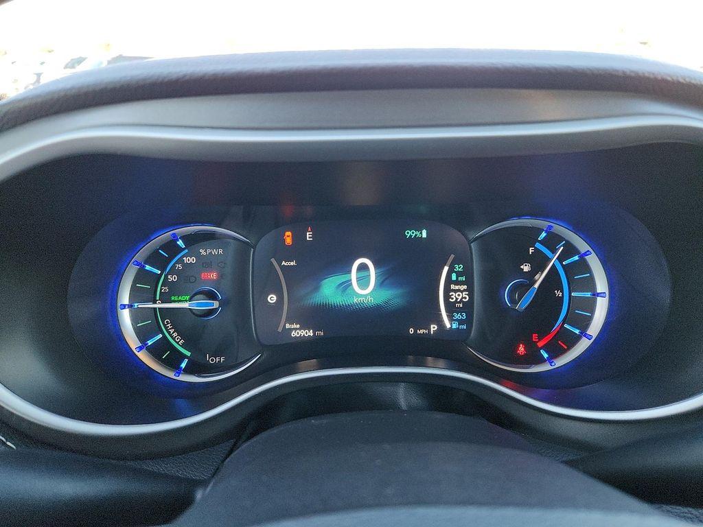 used 2024 Chrysler Pacifica Hybrid car, priced at $26,135