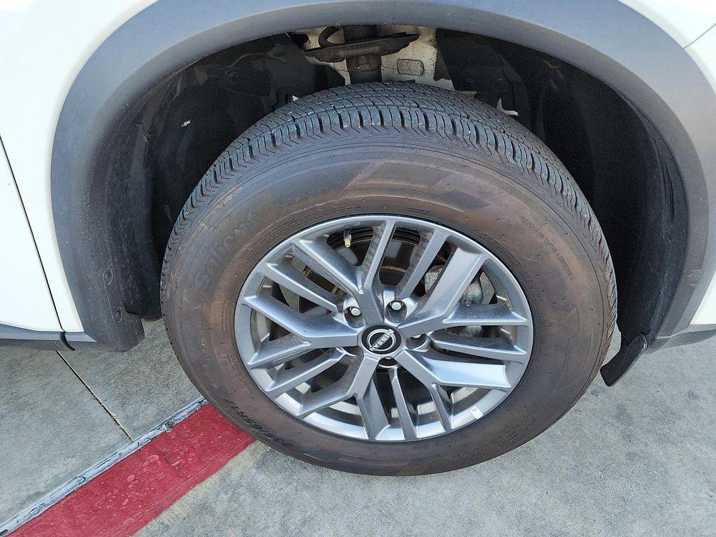 used 2023 Nissan Rogue car, priced at $18,444