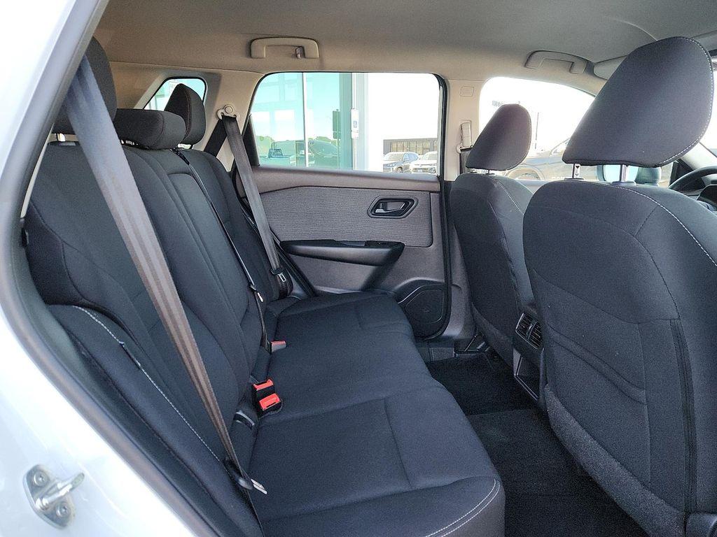 used 2023 Nissan Rogue car, priced at $18,444