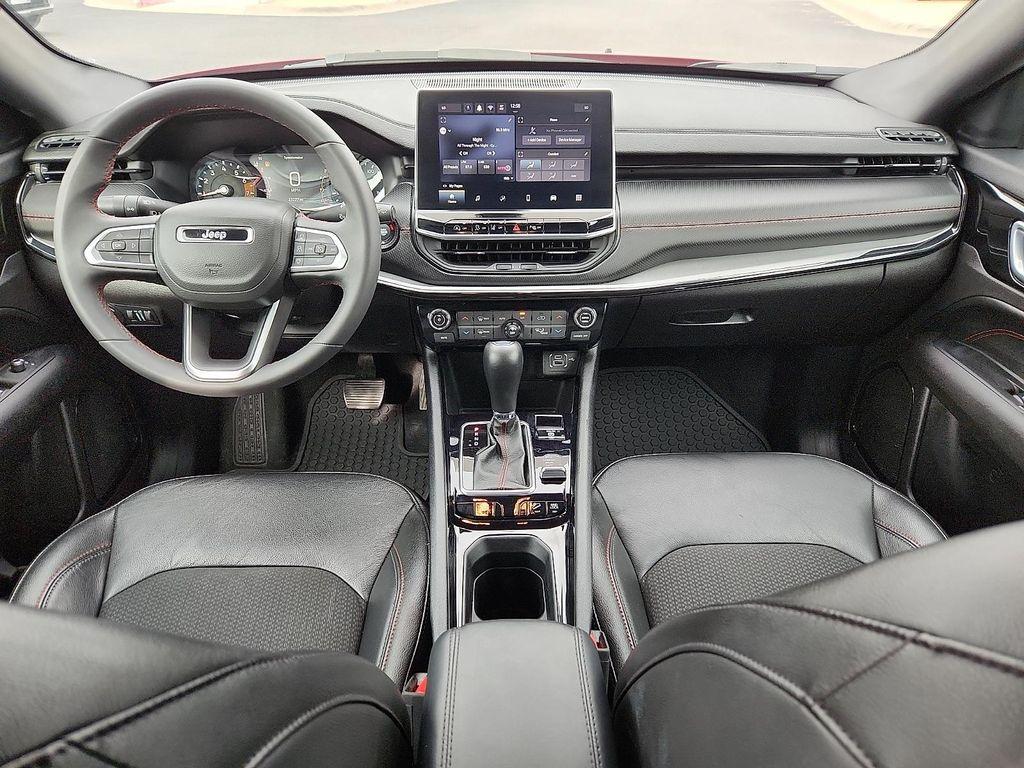 used 2025 Jeep Compass car, priced at $22,995