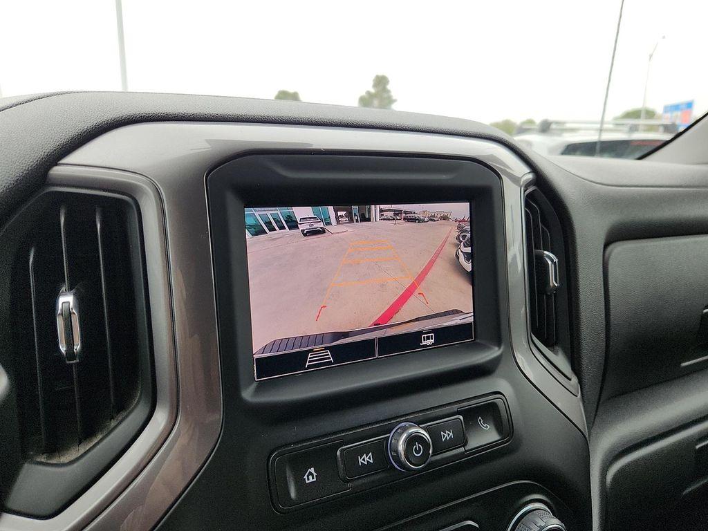 used 2024 Chevrolet Silverado 1500 car, priced at $31,995