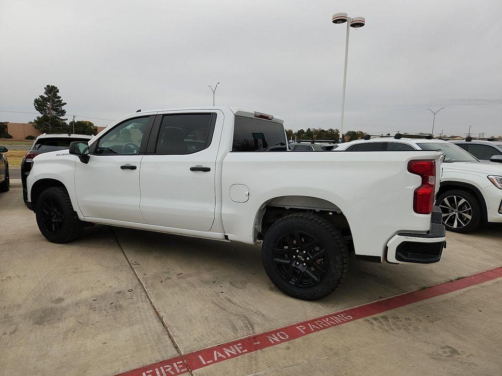 used 2024 Chevrolet Silverado 1500 car, priced at $31,995