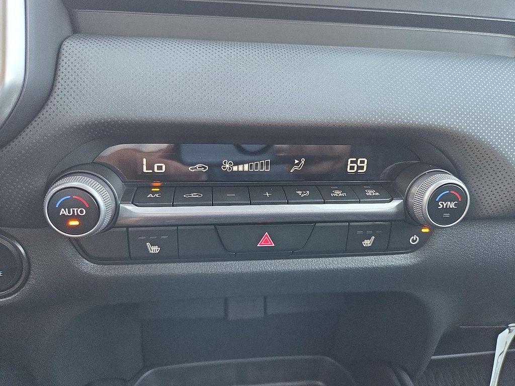 new 2025 Mazda CX-50 car, priced at $30,998