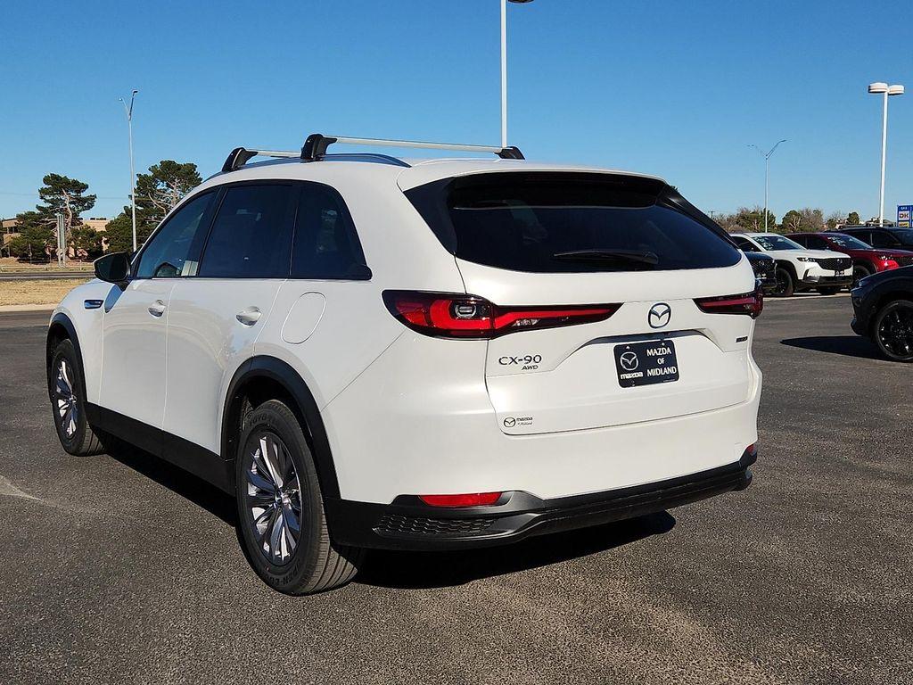 new 2026 Mazda CX-90 car, priced at $39,360