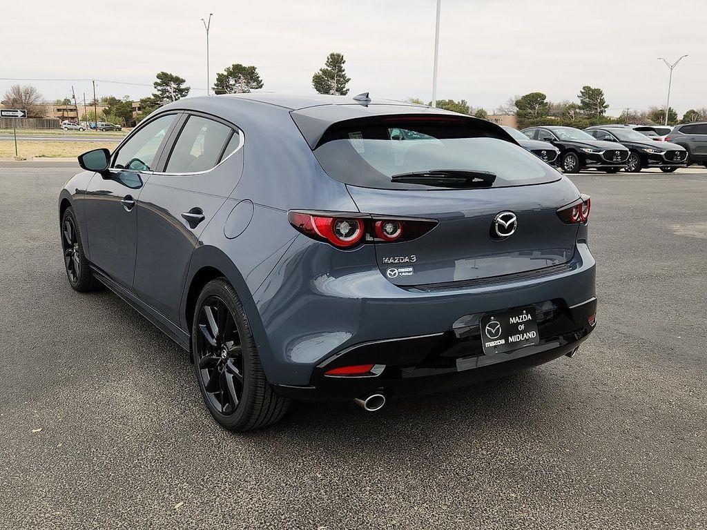 new 2026 Mazda Mazda3 car, priced at $32,951