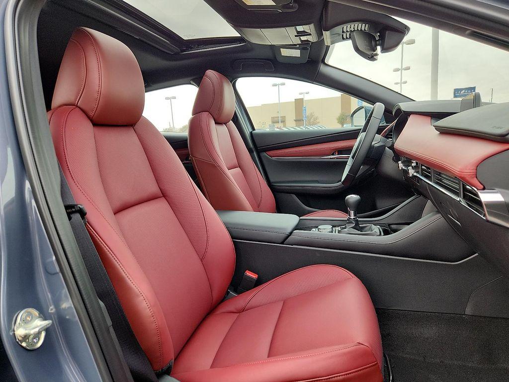 new 2026 Mazda Mazda3 car, priced at $32,951