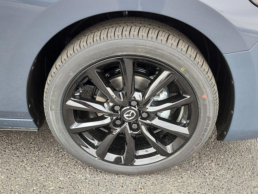 new 2026 Mazda Mazda3 car, priced at $32,951