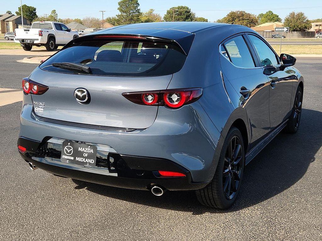 new 2026 Mazda Mazda3 car, priced at $30,311