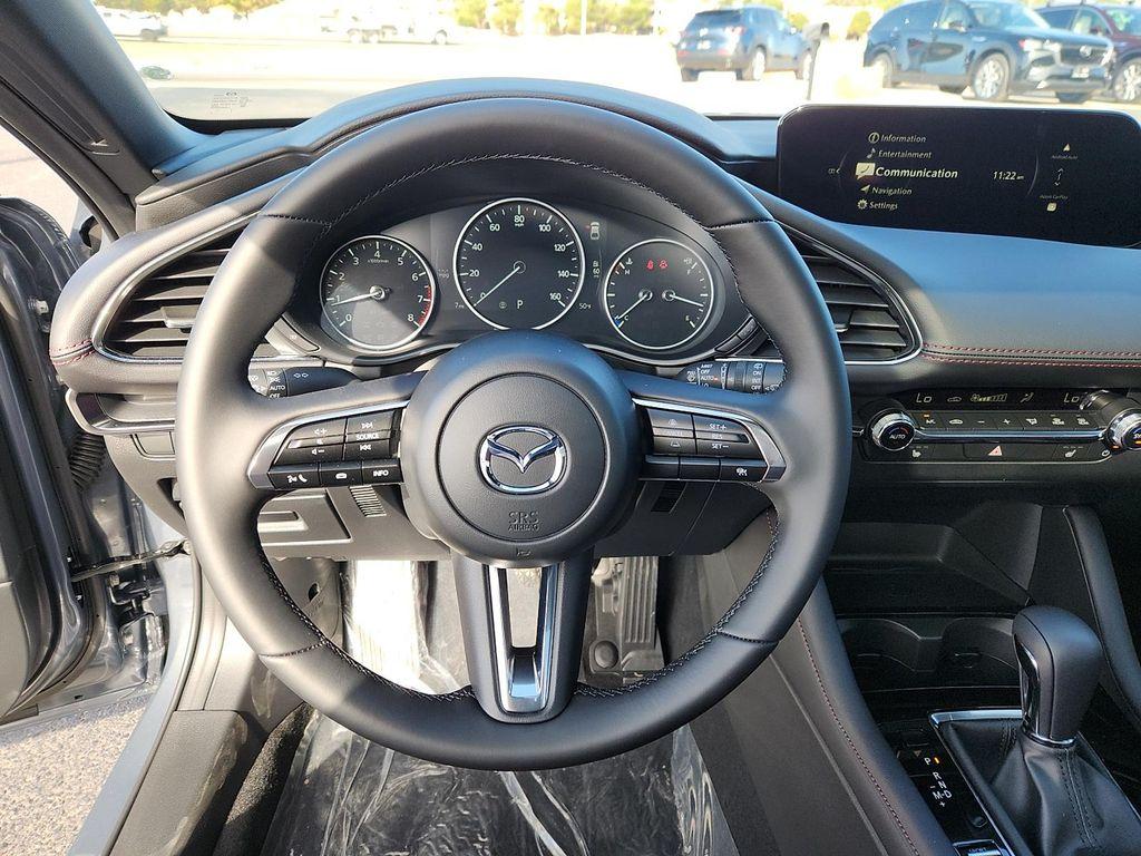 new 2026 Mazda Mazda3 car, priced at $30,311