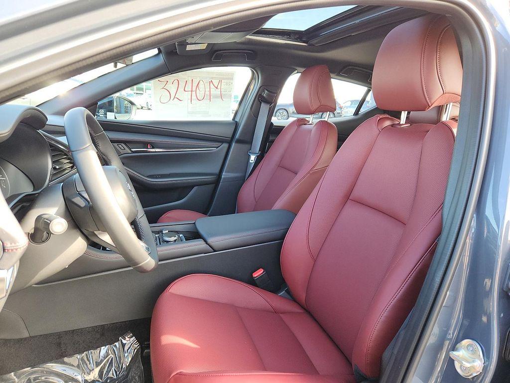 new 2026 Mazda Mazda3 car, priced at $30,311