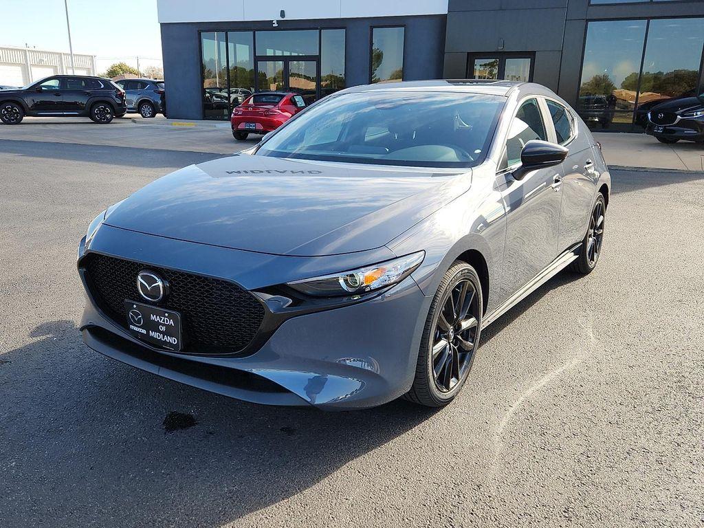 new 2026 Mazda Mazda3 car, priced at $30,311