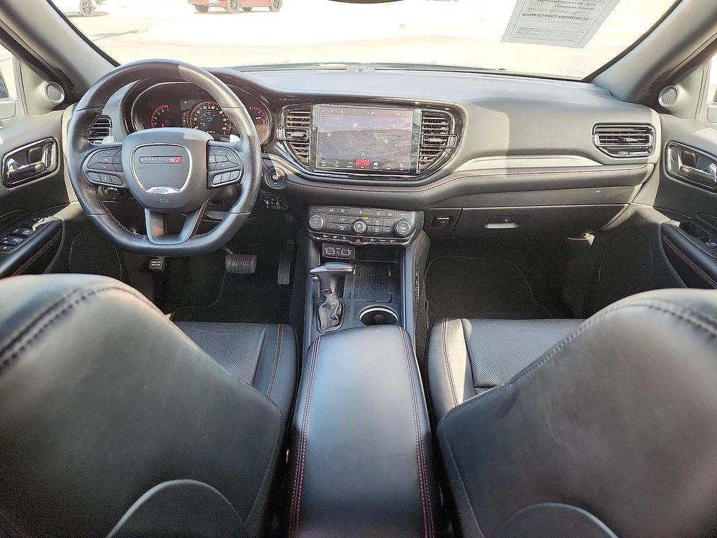 used 2025 Dodge Durango car, priced at $33,995
