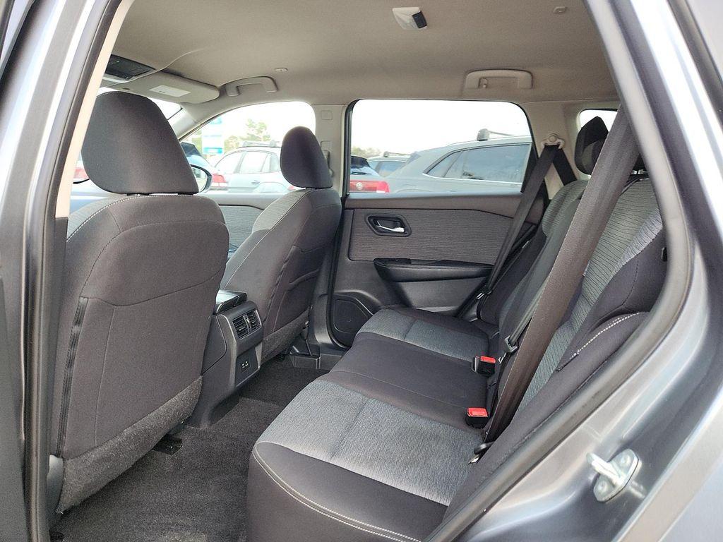 used 2023 Nissan Rogue car, priced at $17,944