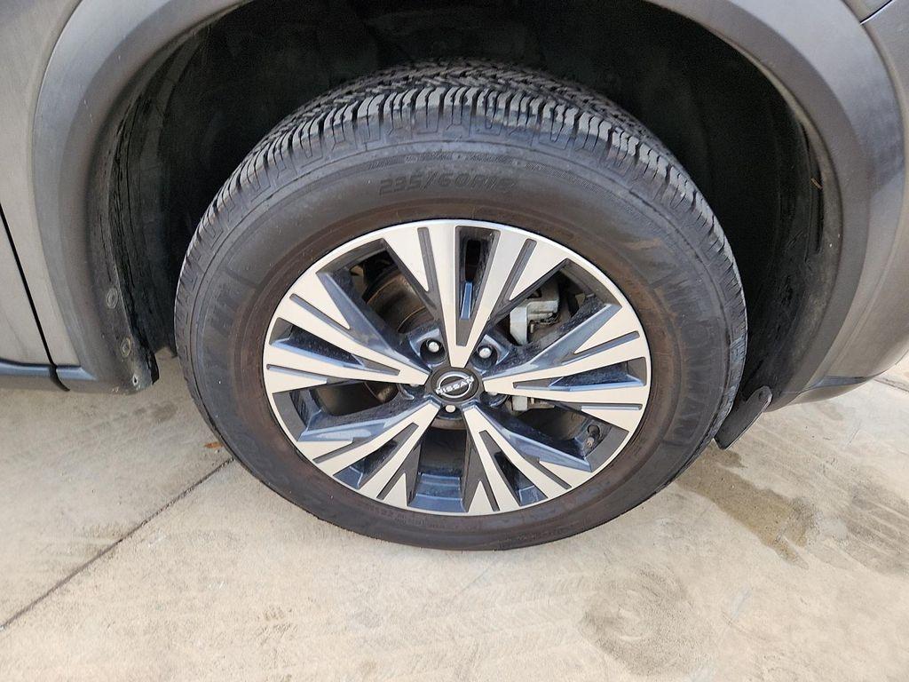 used 2023 Nissan Rogue car, priced at $17,944