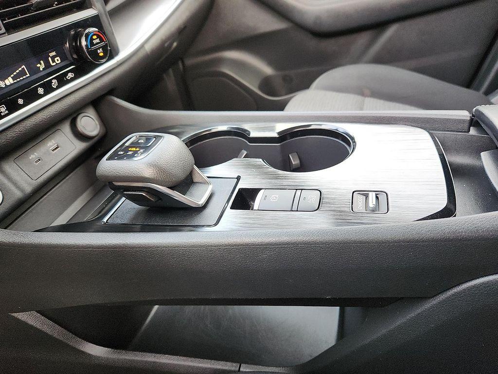 used 2023 Nissan Rogue car, priced at $17,944