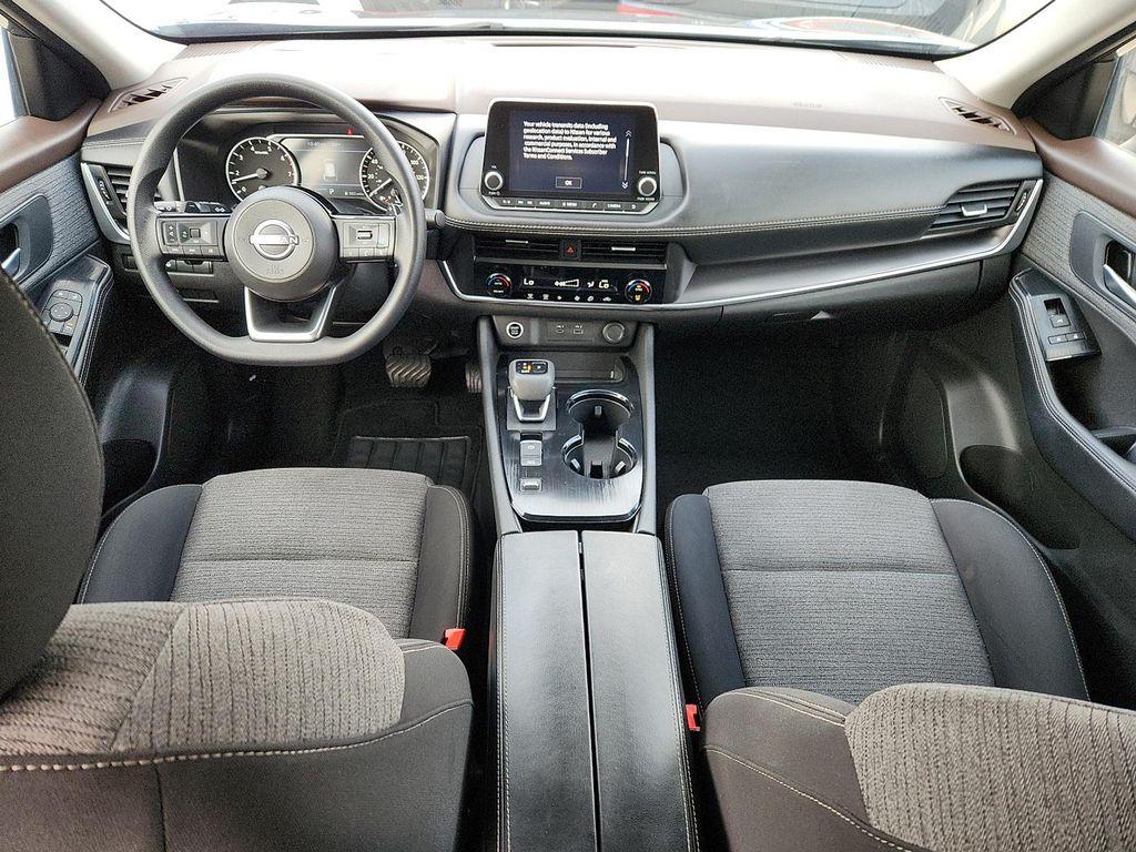 used 2023 Nissan Rogue car, priced at $17,944