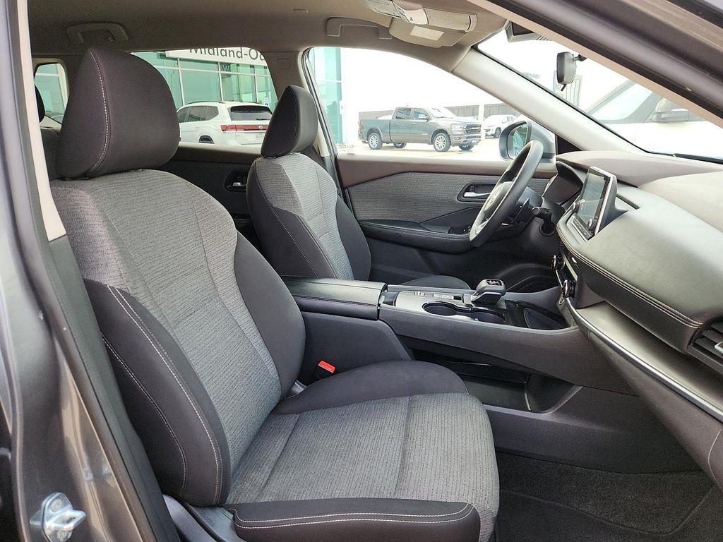 used 2023 Nissan Rogue car, priced at $17,944