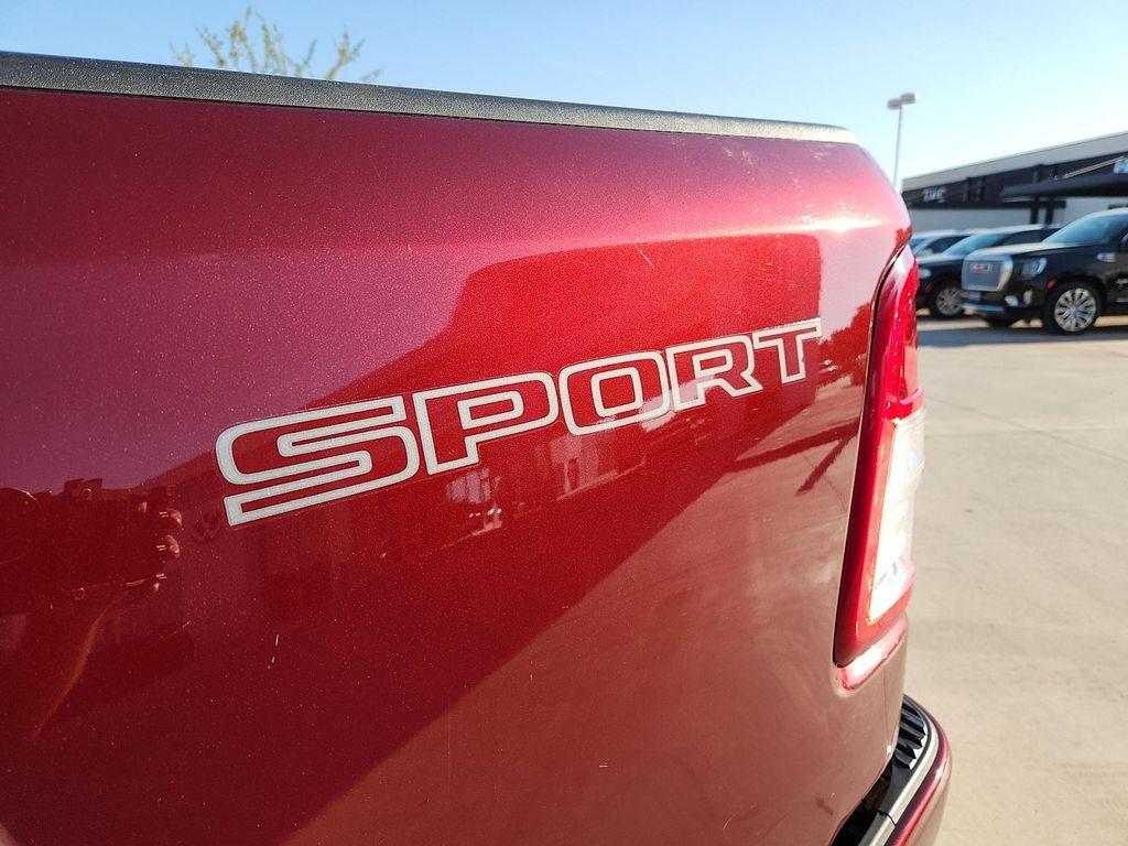 used 2020 Ram 1500 car, priced at $25,650