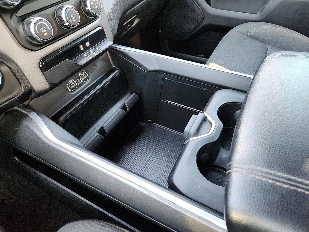 used 2020 Ram 1500 car, priced at $25,650