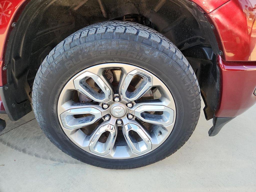 used 2020 Ram 1500 car, priced at $25,650