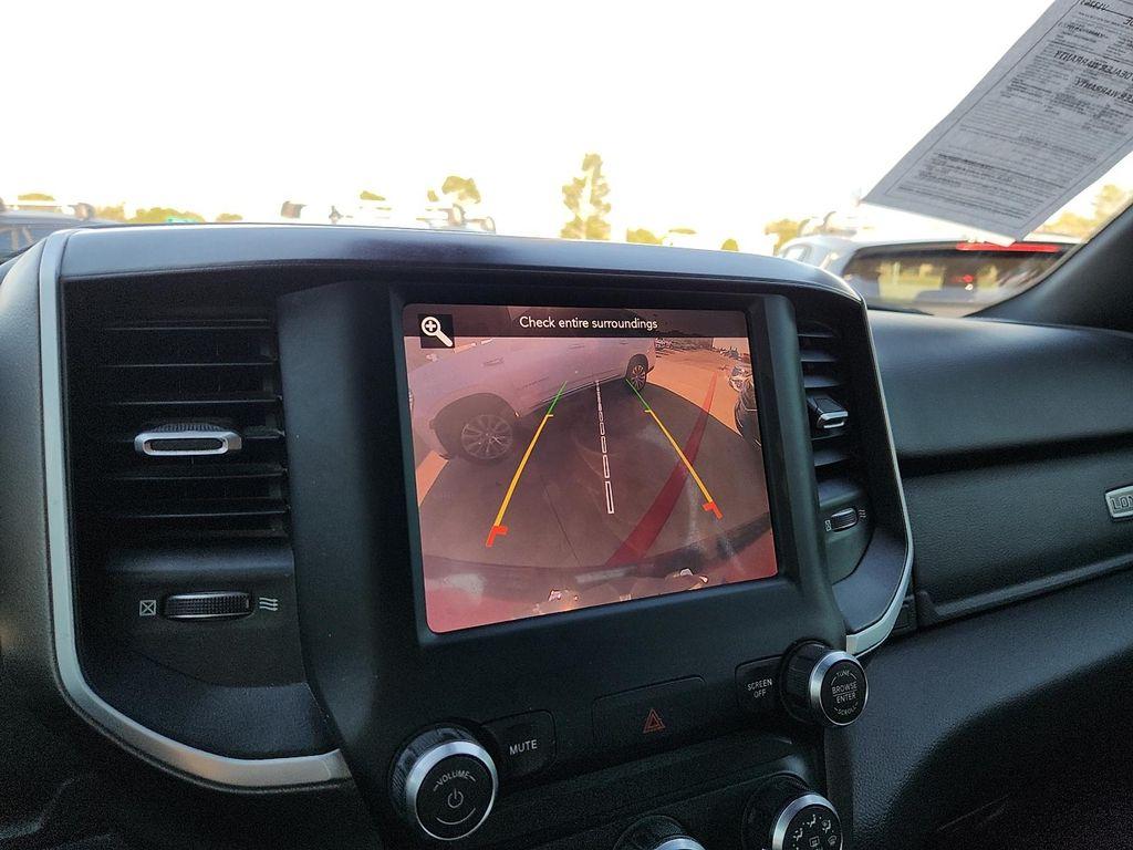 used 2020 Ram 1500 car, priced at $25,650