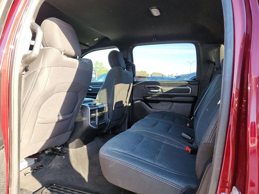 used 2020 Ram 1500 car, priced at $25,650