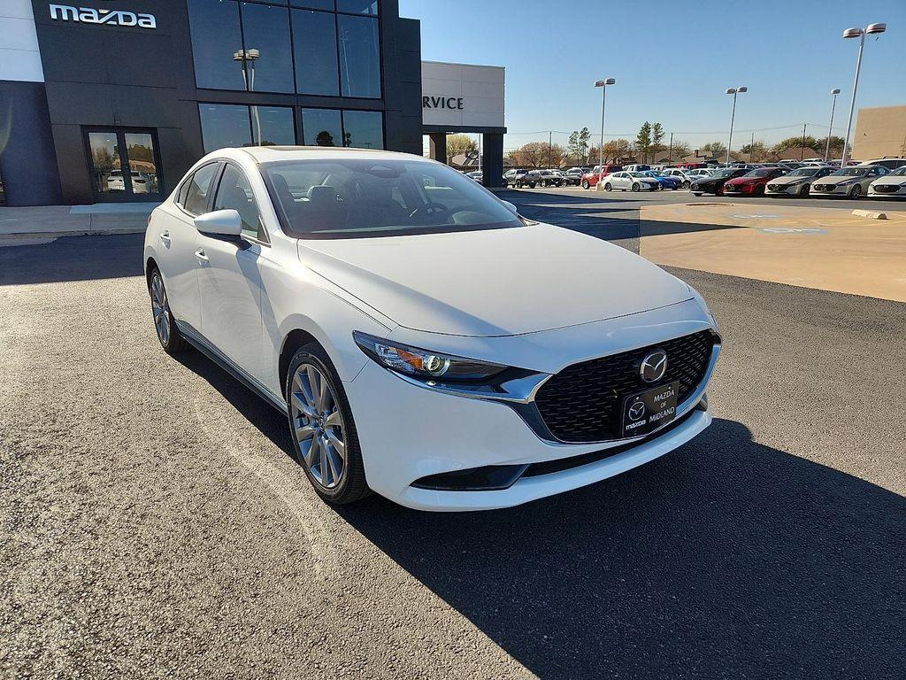 new 2026 Mazda Mazda3 car