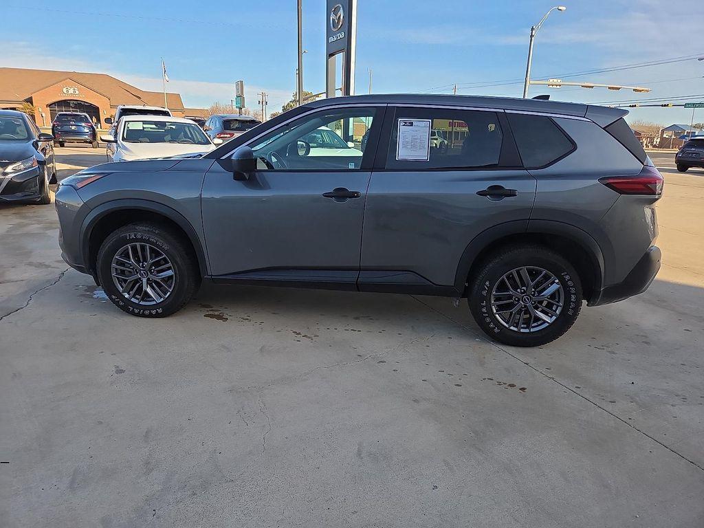 used 2023 Nissan Rogue car, priced at $18,115