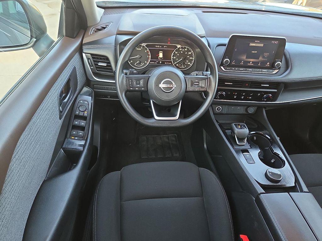 used 2023 Nissan Rogue car, priced at $18,115