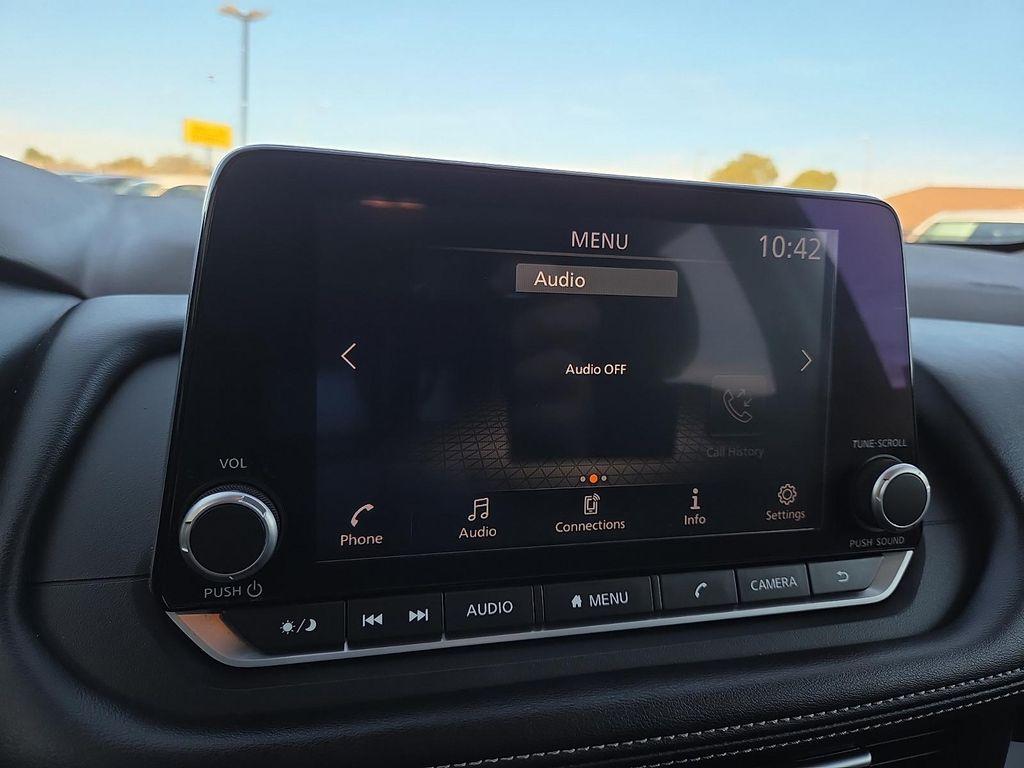 used 2023 Nissan Rogue car, priced at $18,115