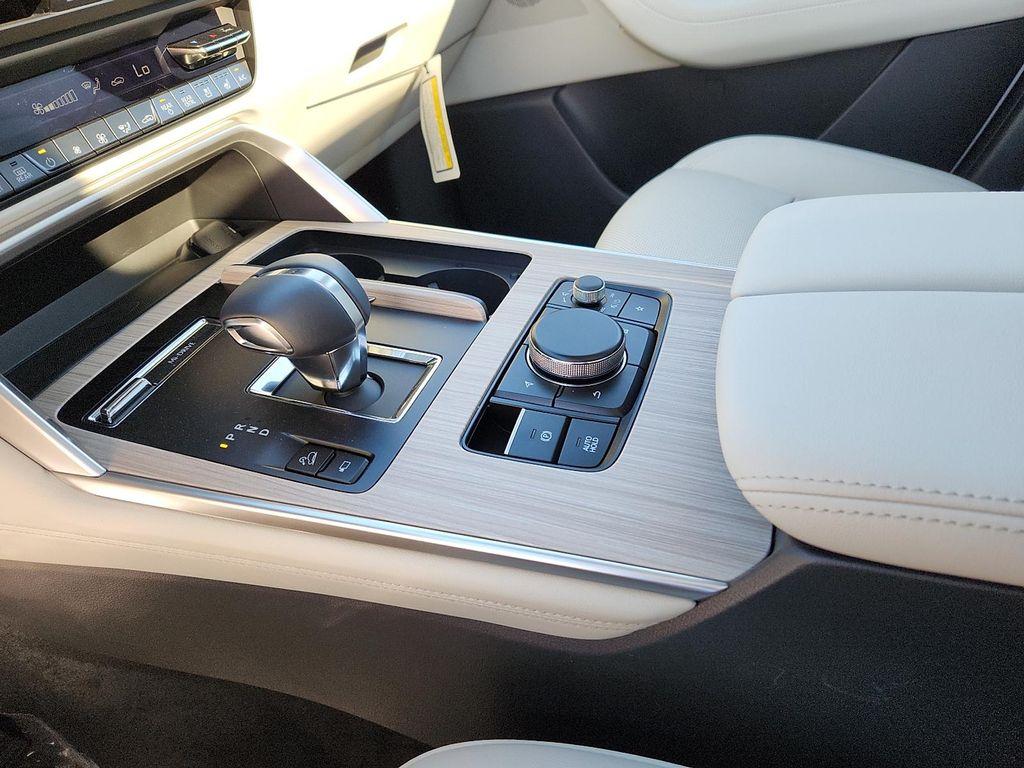 new 2026 Mazda CX-90 car, priced at $54,121