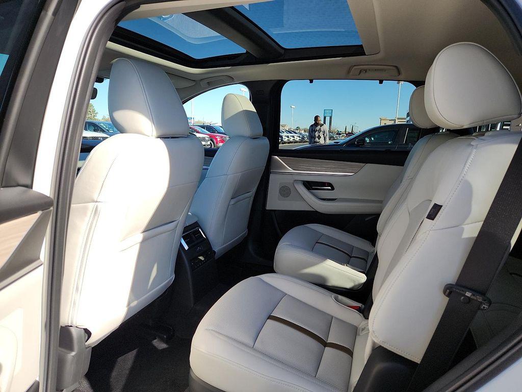 new 2026 Mazda CX-90 car, priced at $54,121