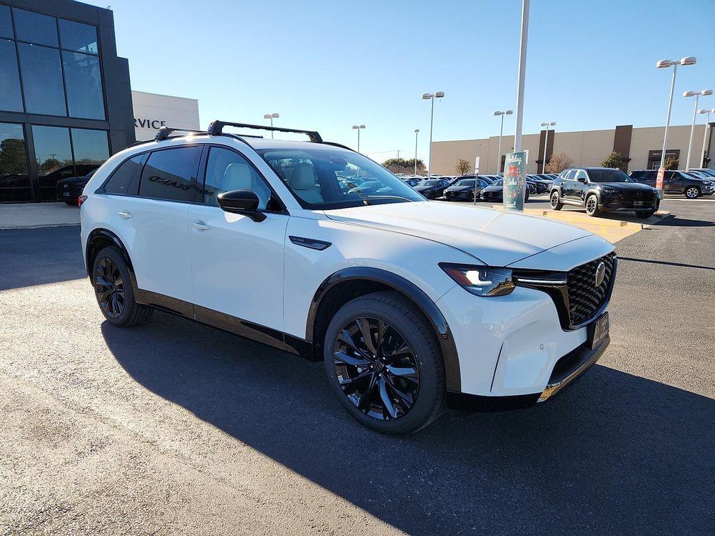 new 2026 Mazda CX-90 car, priced at $54,121