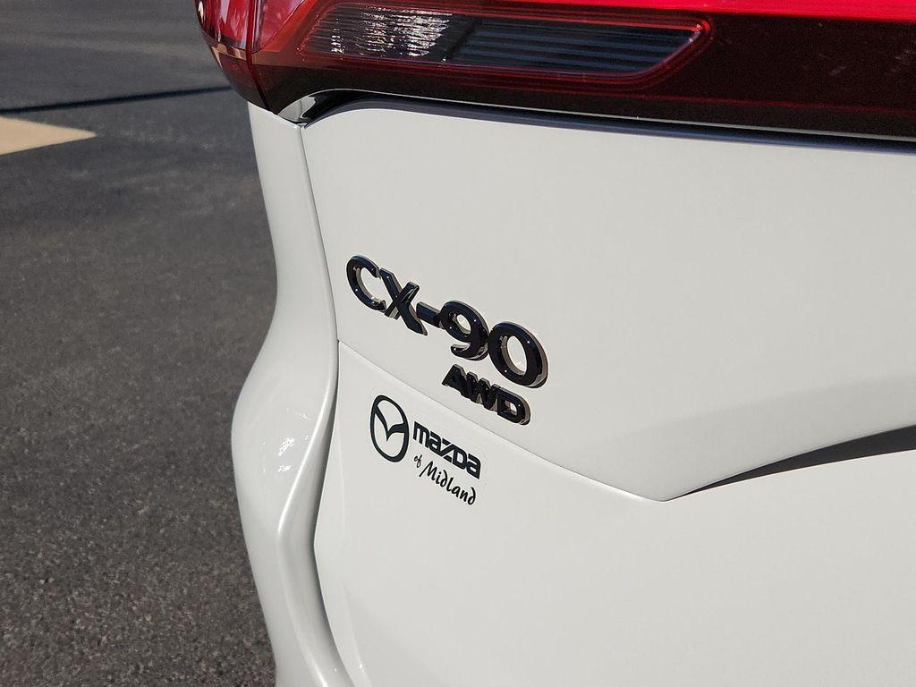 new 2026 Mazda CX-90 car, priced at $54,121