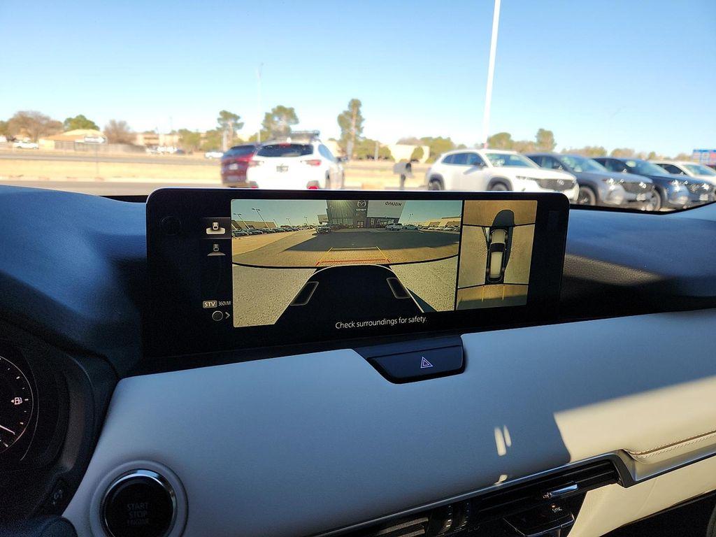 new 2026 Mazda CX-90 car, priced at $54,121