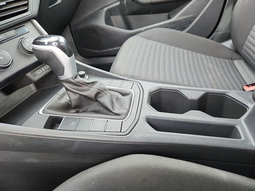 used 2024 Volkswagen Jetta car, priced at $17,646