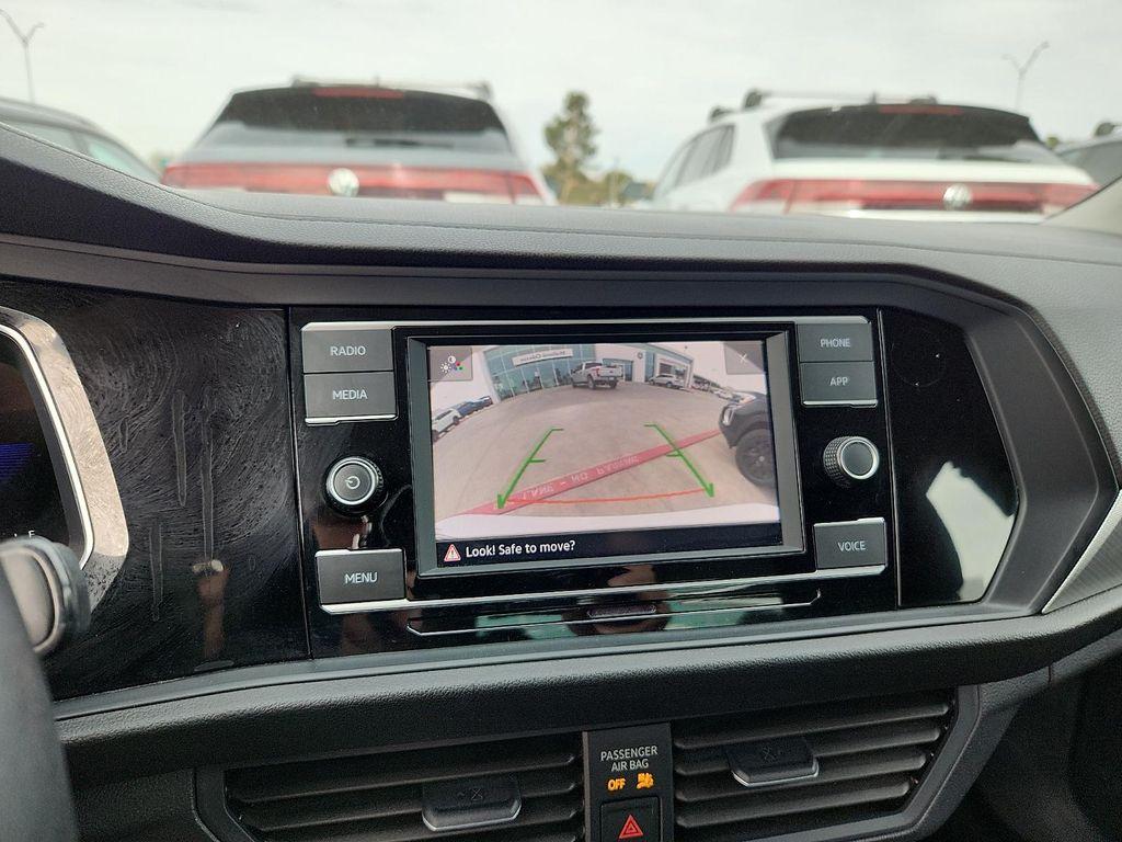 used 2024 Volkswagen Jetta car, priced at $17,646