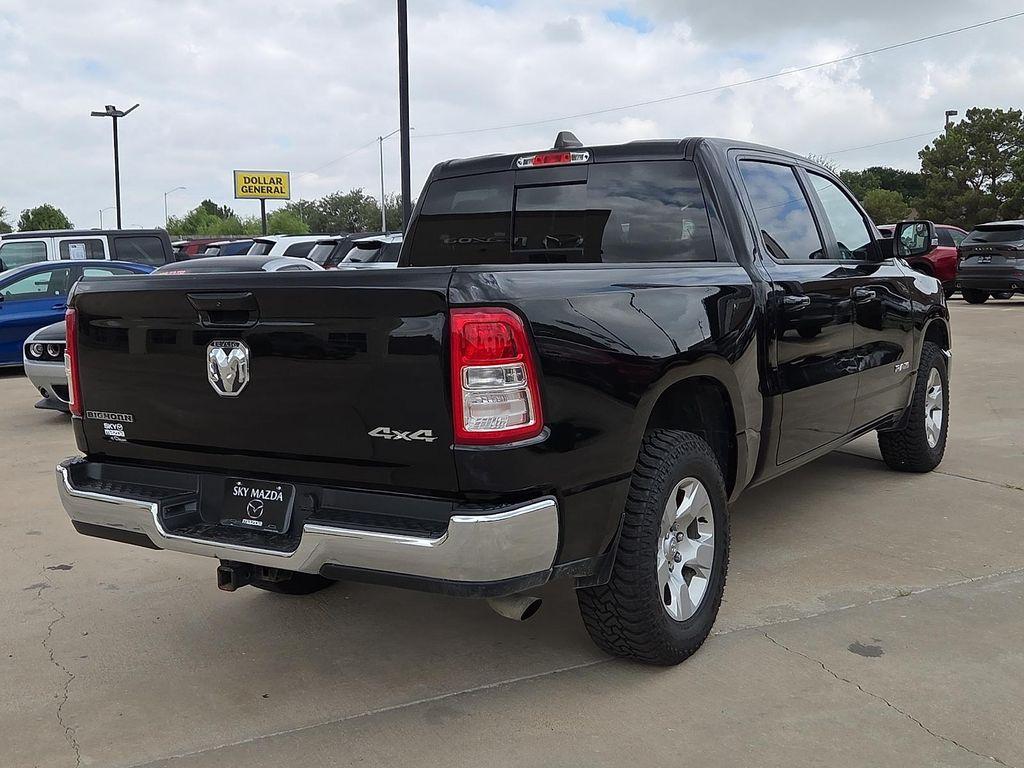 used 2022 Ram 1500 car, priced at $33,911