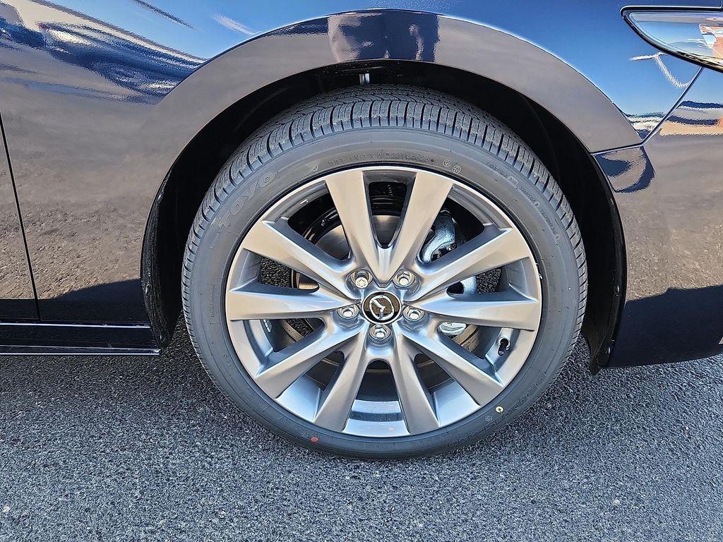 new 2026 Mazda Mazda3 car, priced at $27,968