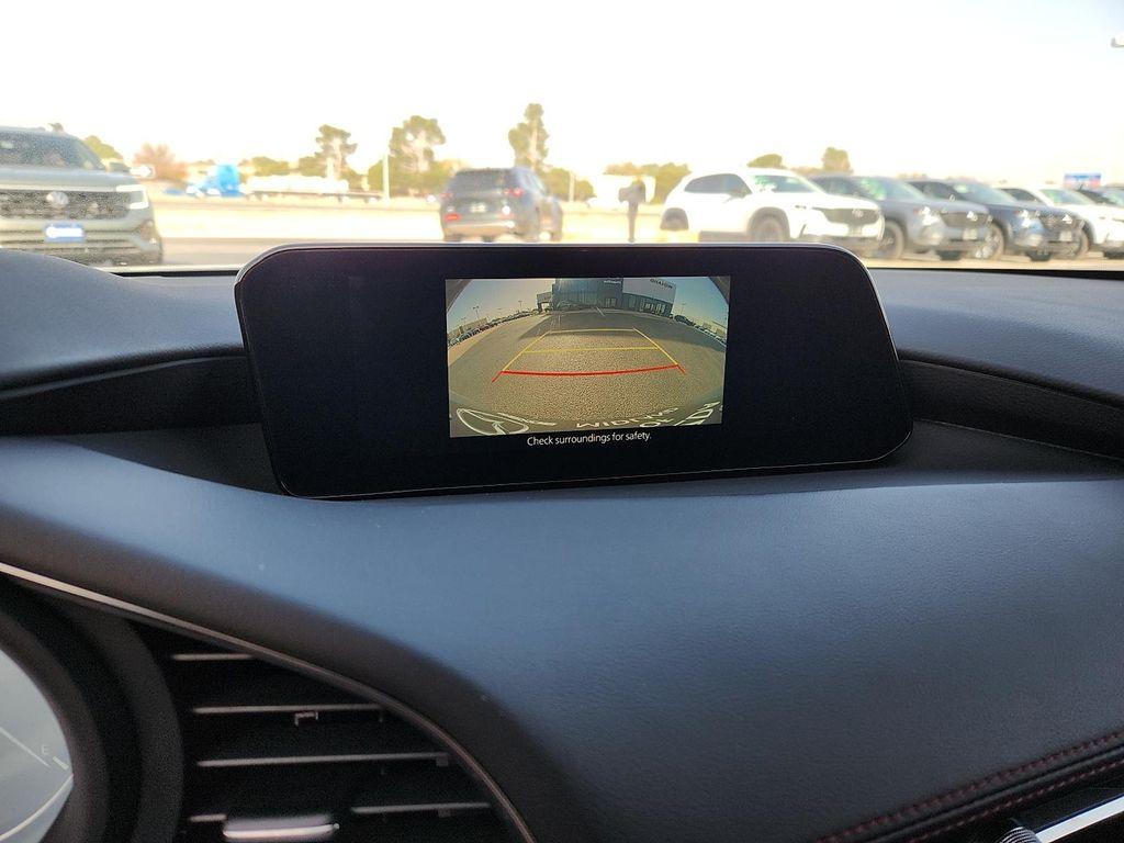 used 2025 Mazda Mazda3 car, priced at $27,590