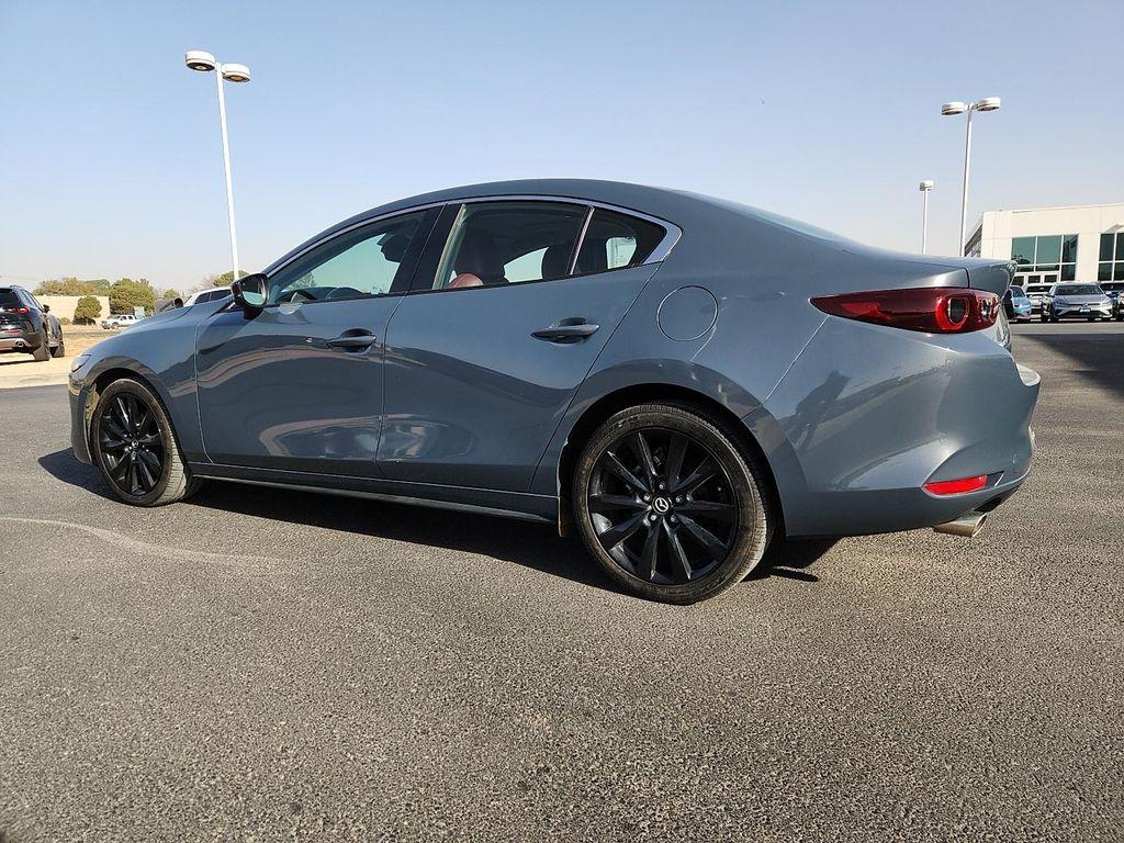 used 2025 Mazda Mazda3 car, priced at $27,590