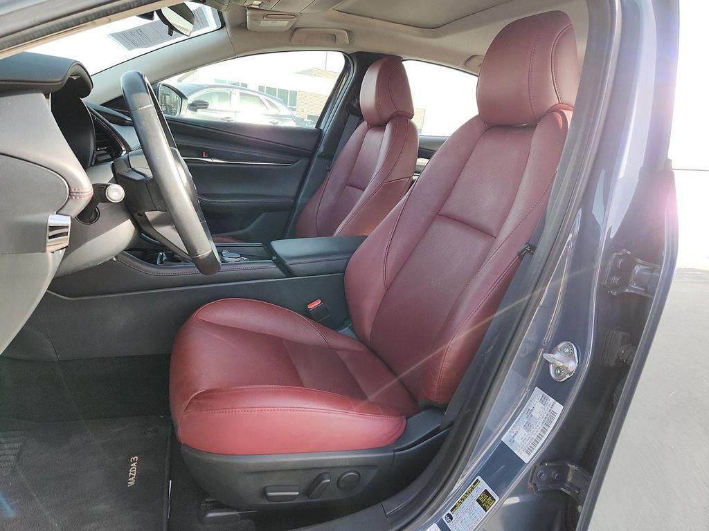 used 2025 Mazda Mazda3 car, priced at $27,590