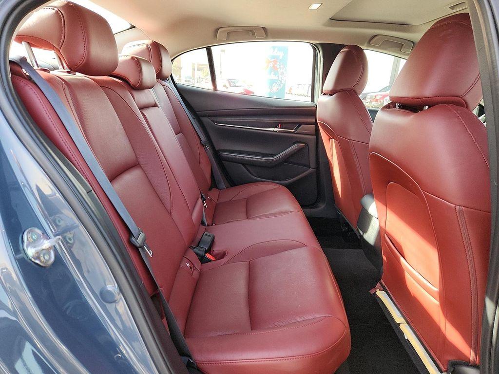 used 2025 Mazda Mazda3 car, priced at $27,590